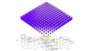 Parametric Point Attractor Using Rhino and Grasshopper