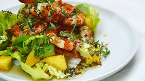 This is the salad every Australian Christmas needs. Full recipe: https://goo.gl/o4E9Rs | Taste.com.au | Facebook