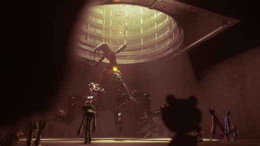 WRONG SIDE OUT NOW #poppyplaytimeoutnow #poppyplaytime #poppyplaytimechapter5 #brokenthings #wrongsideout