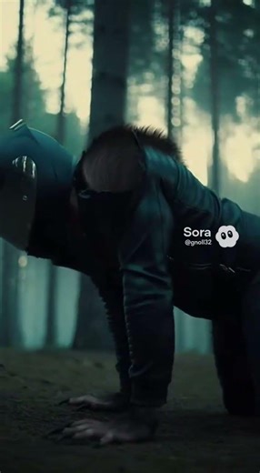 werewolf transformation muscle growth #werewolf #transformation #muscle #musclegrowth