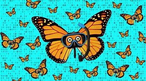 This Robot Floats Like a Butterfly to Swim Through the Sea – Lifeboat News: The Blog