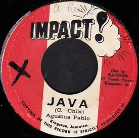 Agustus Pablo / Impact All Stars - Java / Java (Version)