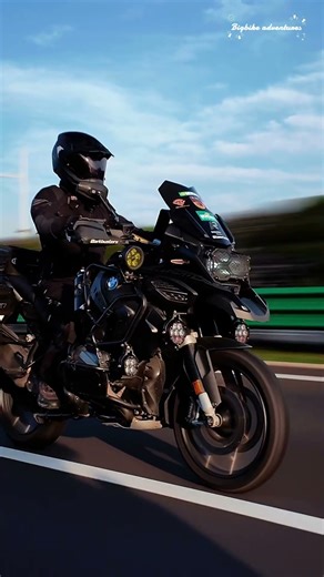 BMW R1250GS Adventure, My Road Not Their Opinion #bmwr1250gs #advriding #bikelife