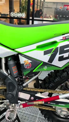HUGCUSTOM x P.N.P Racing Sticker ENDURO KLX Designed By HUGCUSTOM - DESIGN YOUR STYLE - #HUGCUSTOM #HUGSTICKERCUSTOM #HUGTEAM #ENDURO #klxsupermoto