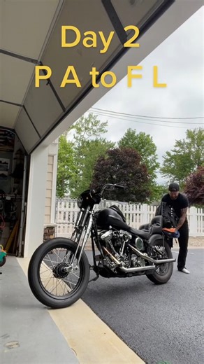 44K views · 2.2K reactions | #harley #harleydavidson #trip #roadtrip #travel #ride #chopper #choppertime #motorcycle #hd #mc #motivation #memories #party #Pennsylvania #florida | Chopper Time | Facebook