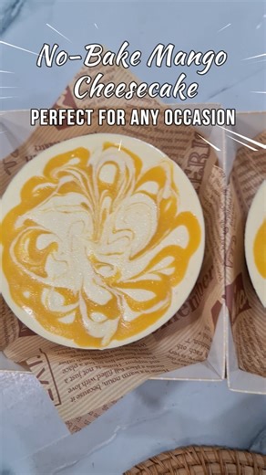 Enjoy a smooth, refreshing, and elegant dessert with this No-Bake Mango Cheesecake—a creamy tropical treat that’s perfect for any celebration or even a simple family bonding moment. 🔔Get the recipe here: https://www.pinoyrecipe.net/no-bake-mango-cheesecake/ Its light texture and vibrant mango flavor make it a standout dessert that easily becomes a favorite at first bite. This video is ideal for anyone who loves effortless yet impressive sweets that never fail to brighten the table. What makes t