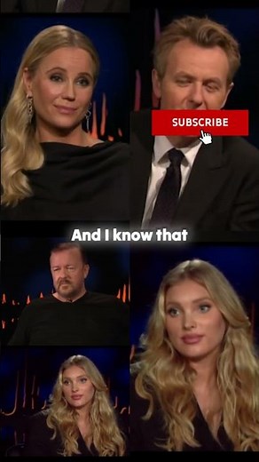 Ricky Gervais Talks Politics, Lies, and Free Speech in Latest Interview