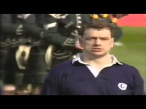 An Anthem for Scotland?