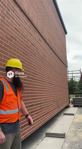 This Brick Wall Has a Secret!