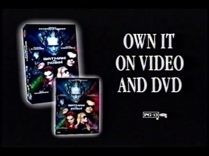 Batman & Robin (1997) Teaser (VHS Capture)