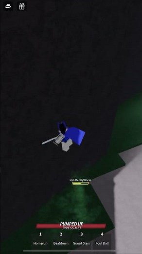 FadeUnchanged metal bat combo || The Strongest Battlegrounds ‪@FadeUnchanged‬