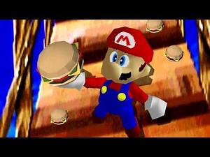 Raining Sunshine (Cloudy With A Chance Of Meatballs Credits) (SM64 Soundfont)