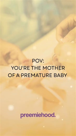 19K views · 204 reactions | The NICU guilt is a special kind of suffocating.  When everyone else can touch, hold, and care for your baby, and you feel like the most useless person in the room. This was my breaking point. It's profound how the lightest touch can change things. Preemie mamas, if you're struggling to feel like "Mom"—watch this. You are doing enough. #preemiestrong #preemiemom #nicustrong #nicubaby #preemiebaby | Preemiehood | Facebook