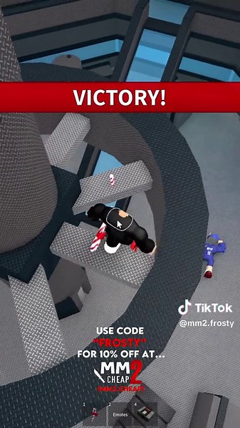 RAGE QUITTING in MM2! Epic Roblox Moments with fearws10rblx and Eder