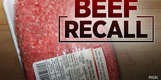 Detroit meat packer recalls ground beef for possible E. coli contamination
