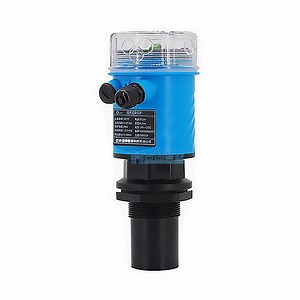 [Hot Item] Ultrasonic Level Meter with Built-in Modbus RTU RS485, for Network Monitoring