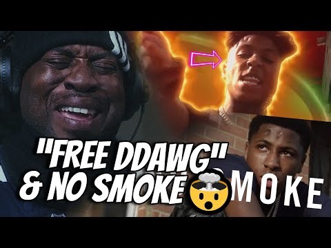 UNK Reacts to NBA YoungBoy – No Smoke & Freeddawg 😳🔥 | MalReactTV Reaction