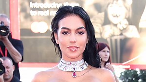 Ronaldo's partner Georgina Rodriguez wows on Venice Film Festival red carpet