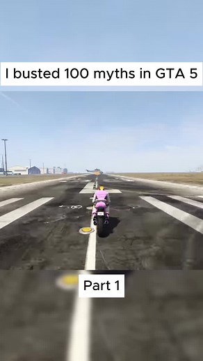Part 1 I busted 100 myths in GTA 5 #gta5 #gta #graystillplays #gta5_funny #gta5online