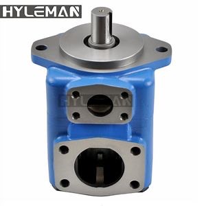 [Hot Item] 35V Vickers Hydraulic Vane Pump High Performance Intravane Pump Unbalanced Replacement