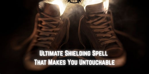 Ultimate Shielding Spell That Makes You Untouchable (Even Psychic Attacks Bounce Off)