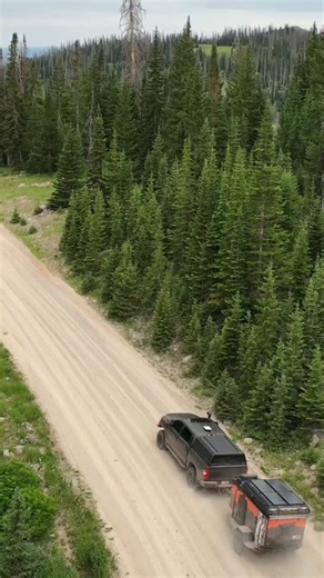 Saying goodbye to our glorious backyard was tough but a farewell adventure with my brother made it AWESOME! Just dropped this one on the tube. #lifestyleoverland | Lifestyle Overland