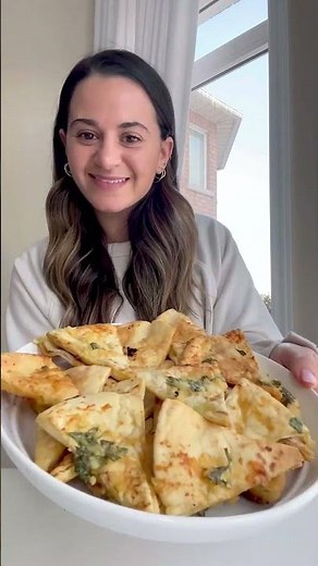 The best homemade pita chips! | EP15