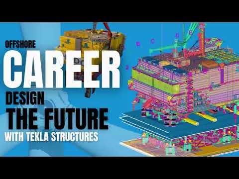 The Future of Offshore Energy: How Tekla Structures Builds 2GW HVDC Platforms