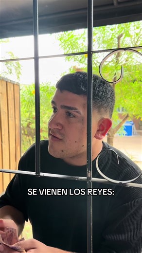 Humor sobre la llegada de los Reyes Magos