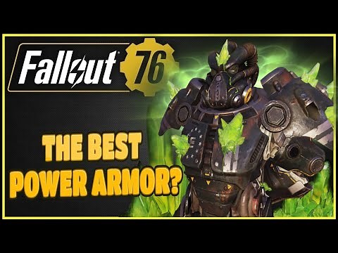 The Vulcan Power Armor Review - Fallout 76