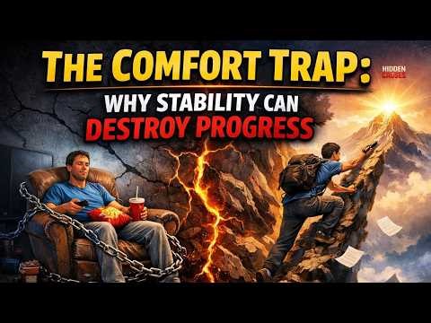 Why Safe Choices Keep You Stuck