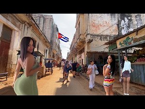 This Is Life in CUBA 🇨🇺 | A Journey Through Its True Essence