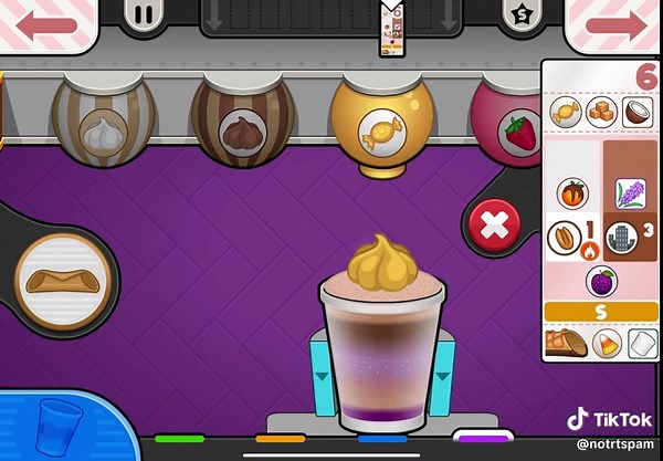 PAPA’S MOCHARIA DAY 22! lmk what other games you’d like to see:)! #papasmocharia #papasgames #foryouu #fypシ