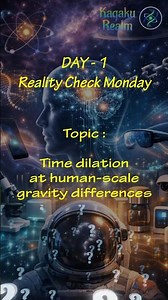 Time Moves Slower Where You’re Standing