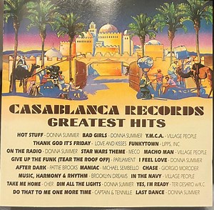 Various - Casablanca Records Greatest Hits