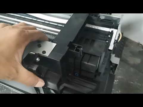 HP DesignJet T230 Supply System Problem Error Fixed.