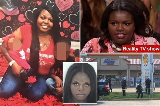 Mom who appeared on paternity court TV show allegedly shot her 4 kids — saying they ‘were with the devil’