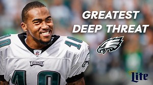 How DeSean Jackson became the NFL's greatest deep threat