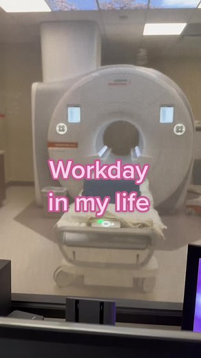 A Day in the Life of an MRI Tech: Busy Shift and CPR Training