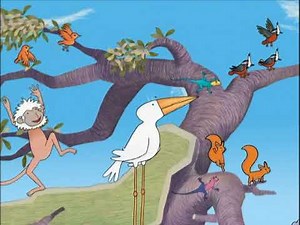 Mama Mirabelles Home Movies S01E32 Super Duper Savannah Animals 480p DVDRip AC3