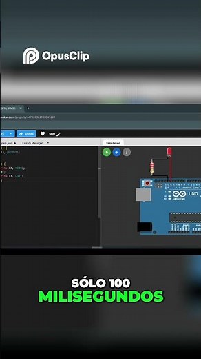Arduino: First Real Program! #arduino #programming #electronics