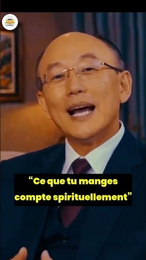 Before You Approach God, ABSOLUTELY Avoid These Foods – Dr. Yonggi Cho #jesus #faith #shortvideo