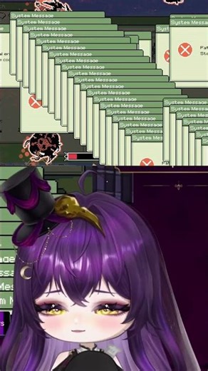 The Virus Got Me #identifile #vtuber #Shorts