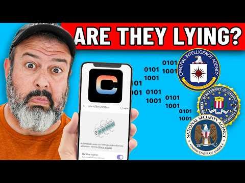 This new CAPE feature makes you untrackable!