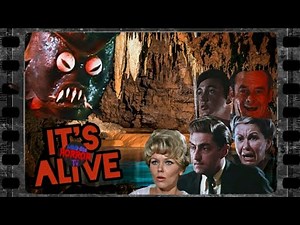 It's Alive 1969 Sci-fi/Horror full movie