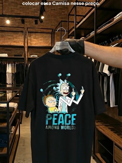 camiseta oversized anime desenho larguinho perfeito para treino academia unissex #modamasculina #tiktokshopbrasil #camisas