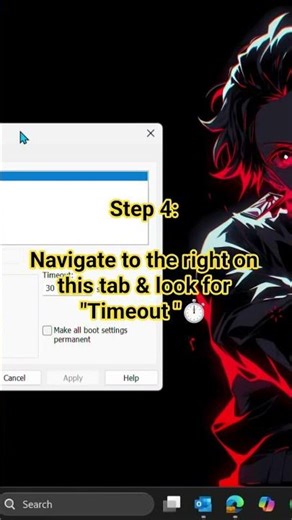 “Windows Is Wasting Seconds Every Boot – Fix This Now⚠️