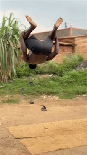 It’s time to jump again new day | Amani Kaleb