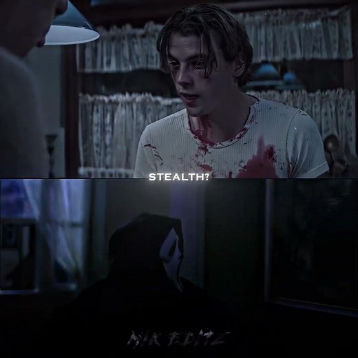 Billy Loomis vs Roman Bridger (With explanation) #edit #scream #fc500keditcomp ​⁠