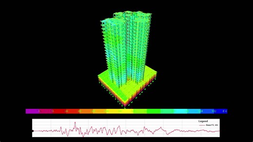 Time History Analysis in ETABS for Seismic Performance | KAREEMUL ISLAM posted on the topic | LinkedIn